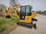 2026 Caterpillar 302CR Mini Excavator