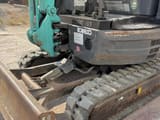2017 Kobelco SK20SR-5 Mini Excavator