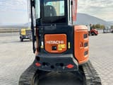 2020 Hitachi ZX38U Crawler Excavator