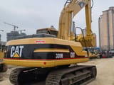 2016 Caterpillar 320B Crawler Excavator