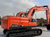 2020 Doosan DX140LC-9C Crawler Excavator