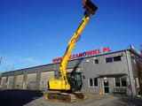 2016 JCB JS145LC Crawler Excavator