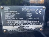 2017 Yanmar VIO80-1A Mini Excavator