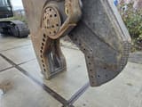 2008 Hitachi ZX470LCH-3 Material Handler