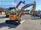 2023 Zettelmeyer XE35E Mini Excavator
