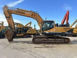 2019 Hyundai R330LC-9S Crawler Excavator