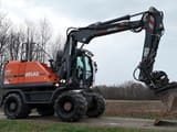 2018 Atlas 160W Wheel Excavator