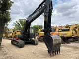 2023 Volvo EC210D Crawler Excavator