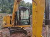 2018 Caterpillar 307D Mini Excavator