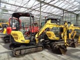 2022 Yanmar SV22 Mini Excavator