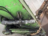 2010 Sennebogen 818 Material Handler
