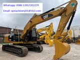 2023 Caterpillar 329D Crawler Excavator