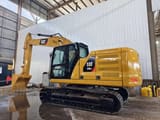 2023 Caterpillar 320GC Crawler Excavator