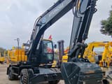 2022 Hyundai R210W-9 Wheel Excavator