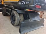 2024 Hyundai R210W-9T Wheel Excavator
