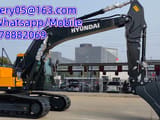 2026 Hyundai HX220L Crawler Excavator