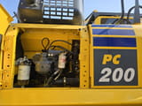 2025 Komatsu PC200-8 Crawler Excavator