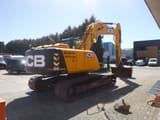 2015 JCB JS210LC Crawler Excavator