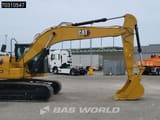 2025 Caterpillar 320D3 Crawler Excavator