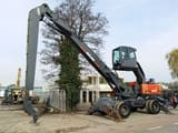 2010 Atlas 350MH Material Handler
