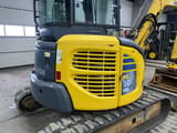 2007 Komatsu PC50MR-2 Mini Excavator