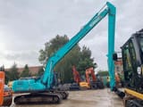 2018 Kobelco SK260 NLC-10 Crawler Excavator