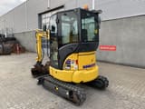 2023 Komatsu PC24MR-5 Mini Excavator