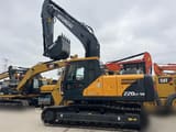2020 Hyundai R220LC-9S Crawler Excavator