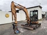 2008 CASE CX50B C Mini Excavator