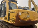 2021 Komatsu PC120 Crawler Excavator