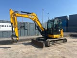 2022 JCB 86C-2 Mini Excavator