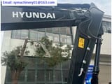 2024 Hyundai R220LC-9S Crawler Excavator