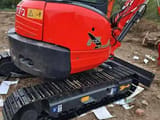 Kubota U25 Mini Excavator