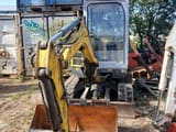 2012 Wacker Neuson 28Z3 Mini Excavator