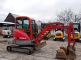 2011 Bobcat 425 EG Mini Excavator