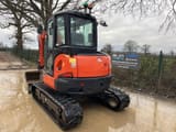 2017 Kubota U48-4 Mini Excavator