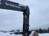 2016 Volvo EC220EL Crawler Excavator