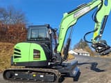 Eurotrac HE60-EV Mini Excavator