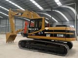 Caterpillar 320BL Crawler Excavator