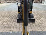 Caterpillar 306CR-07A Mini Excavator