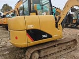 2011 Caterpillar 306 Crawler Excavator