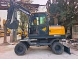 2024 Hyundai HW 60 Wheel Excavator