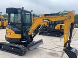 2021 Sany SY26U Mini Excavator