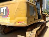 2022 Caterpillar 333 Crawler Excavator