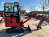 2022 Caterpillar 301.6-05A Mini Excavator
