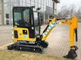 2022 JCB 19C-1 Mini Excavator