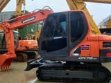 Doosan DX75-9C Crawler Excavator