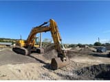 Hyundai R290LC-7 Mobilbagger