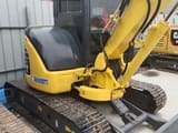 2018 Komatsu PC40 Mini Excavator