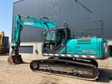 2014 Kobelco SK210LC-9 Crawler Excavator